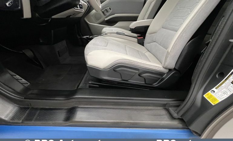 BMW i3 eDrive Automatas 2015 full