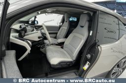 BMW i3 eDrive Automatas 2015 full