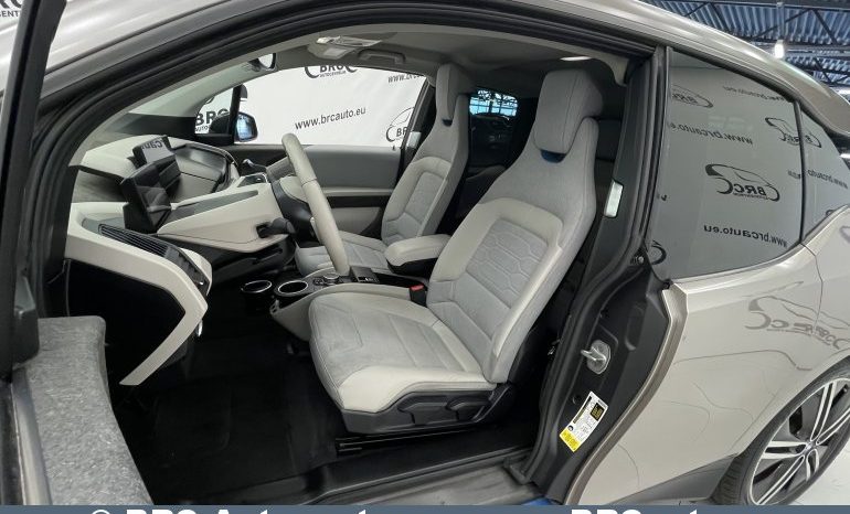 BMW i3 eDrive Automatas 2015 full