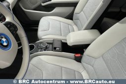 BMW i3 eDrive Automatas 2015 full