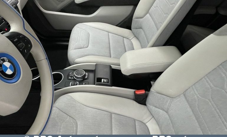 BMW i3 eDrive Automatas 2015 full