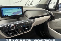 BMW i3 eDrive Automatas 2015 full