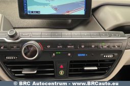 BMW i3 eDrive Automatas 2015 full