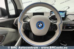 BMW i3 eDrive Automatas 2015 full