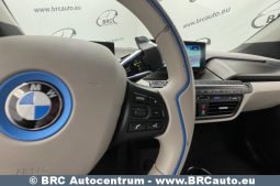 BMW i3 eDrive Automatas 2015 full