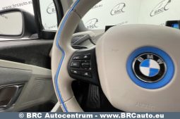 BMW i3 eDrive Automatas 2015 full