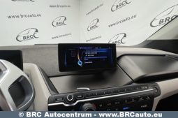 BMW i3 eDrive Automatas 2015 full
