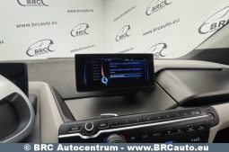 BMW i3 eDrive Automatas 2015 full