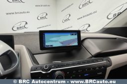 BMW i3 eDrive Automatas 2015 full