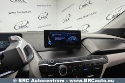 BMW i3 eDrive Automatas 2015 full