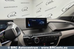 BMW i3 eDrive Automatas 2015 full