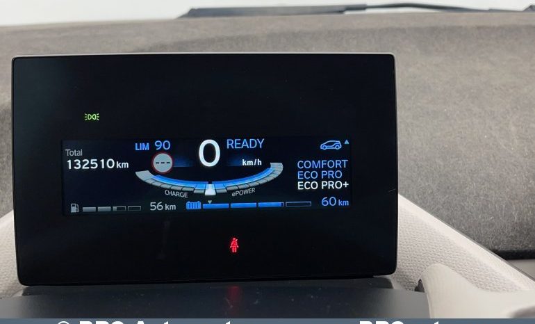 BMW i3 eDrive Automatas 2015 full