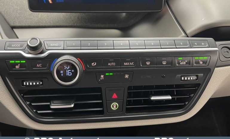 BMW i3 eDrive Automatas 2015 full