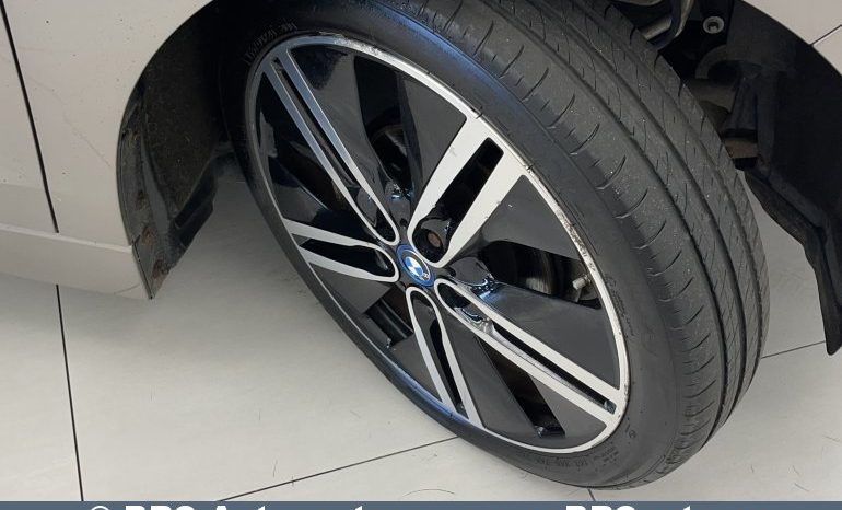 BMW i3 eDrive Automatas 2015 full