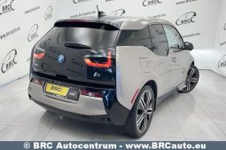BMW i3 eDrive Automatas 2015 full