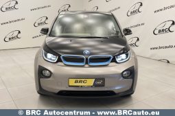 BMW i3 eDrive Automatas 2015 full