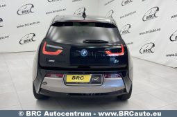 BMW i3 eDrive Automatas 2015 full