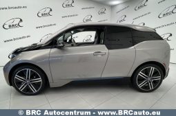 BMW i3 eDrive Automatas 2015 full