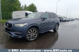 Volvo XC 90 T5 AWD Automatas 2018