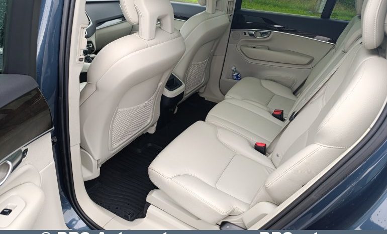 Volvo XC 90 T5 AWD Automatas 2018 full