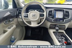 Volvo XC 90 T5 AWD Automatas 2018 full