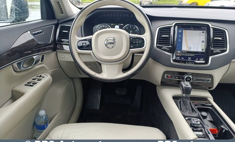 Volvo XC 90 T5 AWD Automatas 2018 full