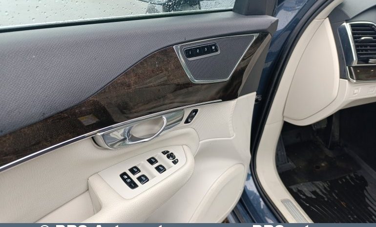 Volvo XC 90 T5 AWD Automatas 2018 full