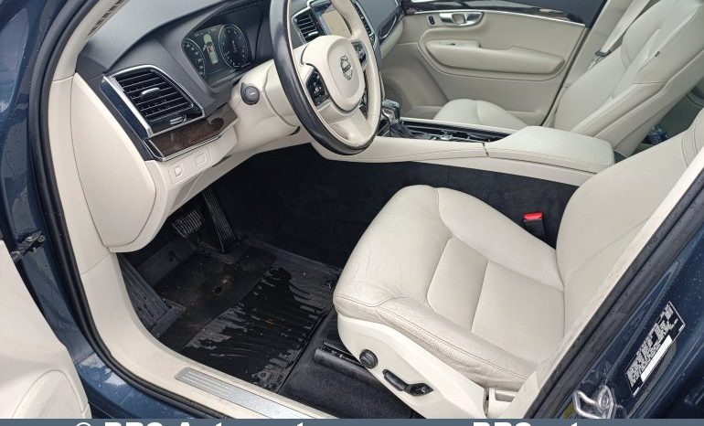 Volvo XC 90 T5 AWD Automatas 2018 full
