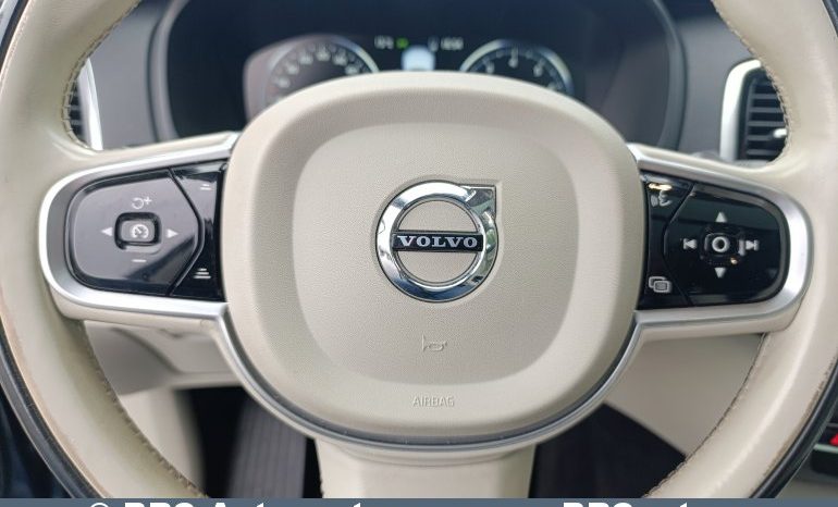 Volvo XC 90 T5 AWD Automatas 2018 full