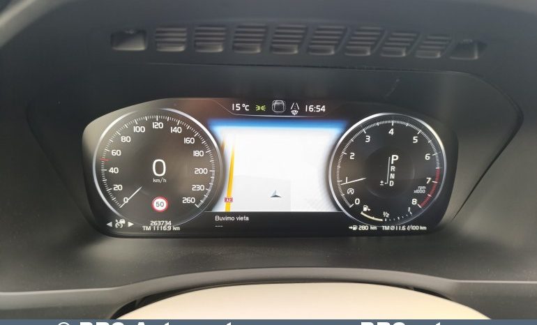 Volvo XC 90 T5 AWD Automatas 2018 full