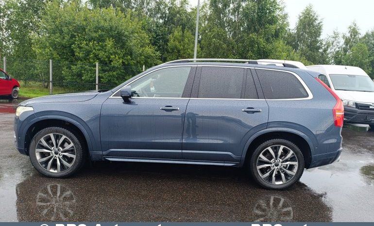 Volvo XC 90 T5 AWD Automatas 2018 full