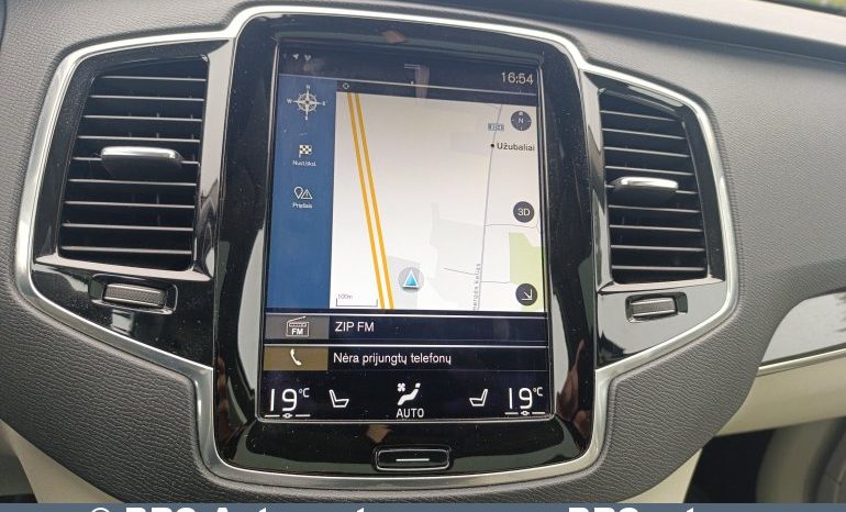 Volvo XC 90 T5 AWD Automatas 2018 full