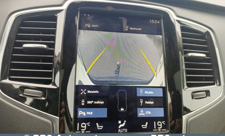 Volvo XC 90 T5 AWD Automatas 2018 full