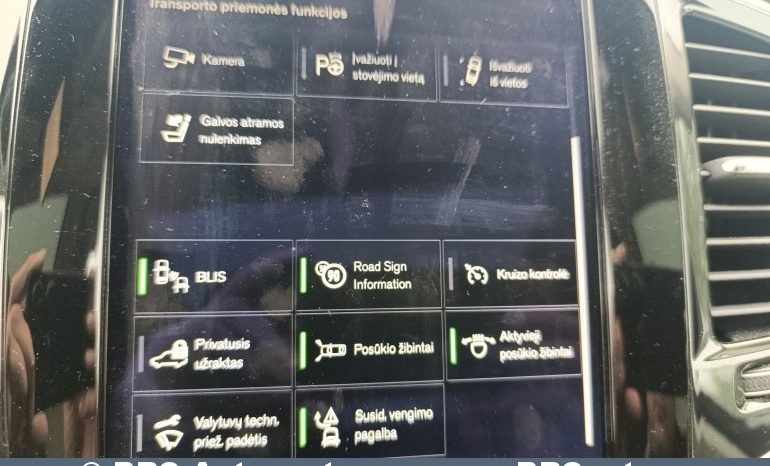 Volvo XC 90 T5 AWD Automatas 2018 full