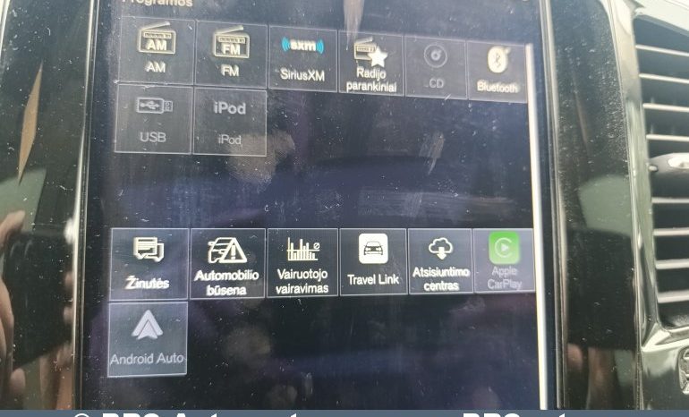 Volvo XC 90 T5 AWD Automatas 2018 full