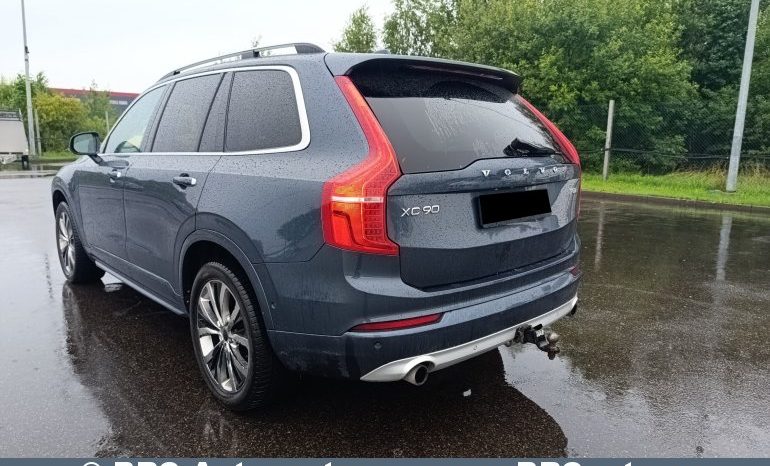 Volvo XC 90 T5 AWD Automatas 2018 full