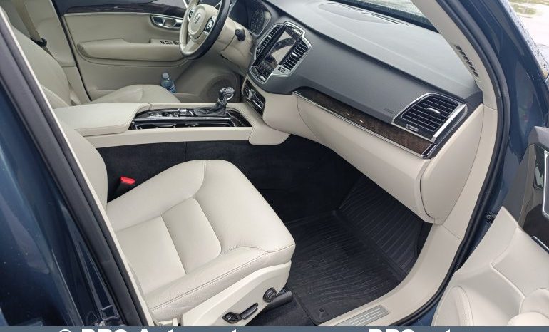 Volvo XC 90 T5 AWD Automatas 2018 full