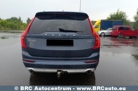 Volvo XC 90 T5 AWD Automatas 2018