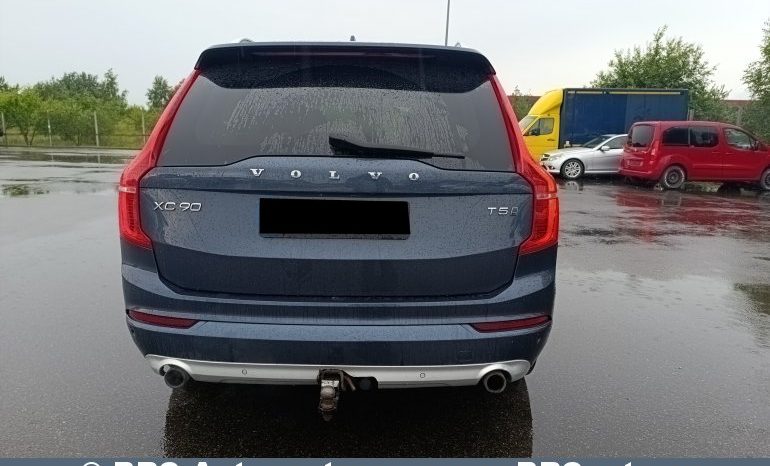 Volvo XC 90 T5 AWD Automatas 2018 full