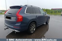 Volvo XC 90 T5 AWD Automatas 2018 full