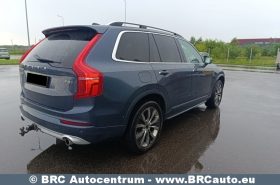 Volvo XC 90 T5 AWD Automatas 2018