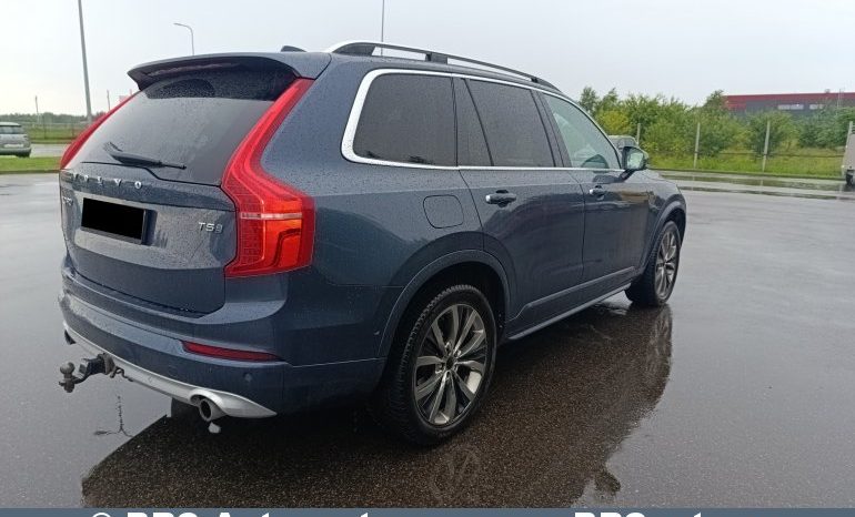 Volvo XC 90 T5 AWD Automatas 2018 full