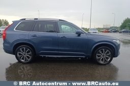 Volvo XC 90 T5 AWD Automatas 2018 full