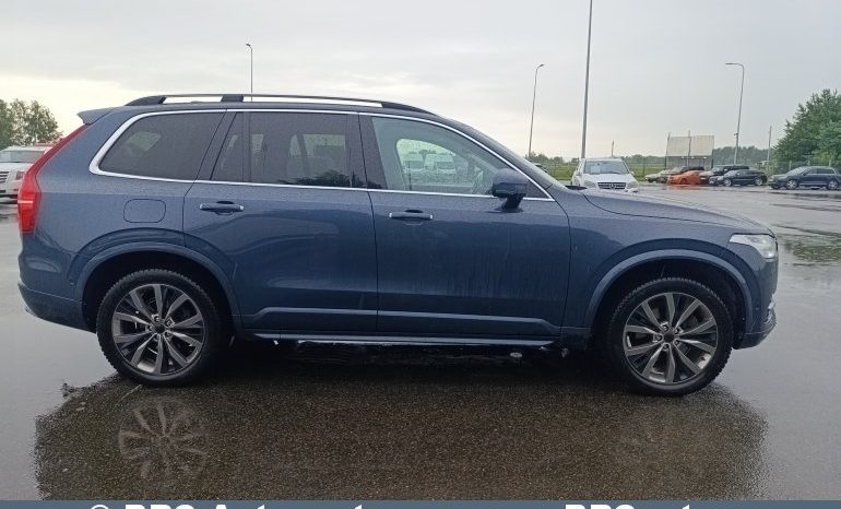 Volvo XC 90 T5 AWD Automatas 2018 full