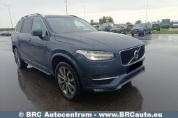 Volvo XC 90 T5 AWD Automatas 2018 full