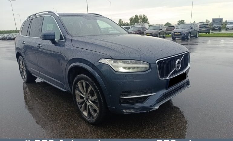 Volvo XC 90 T5 AWD Automatas 2018 full