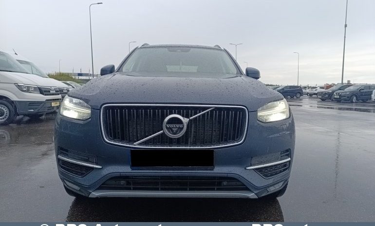 Volvo XC 90 T5 AWD Automatas 2018 full