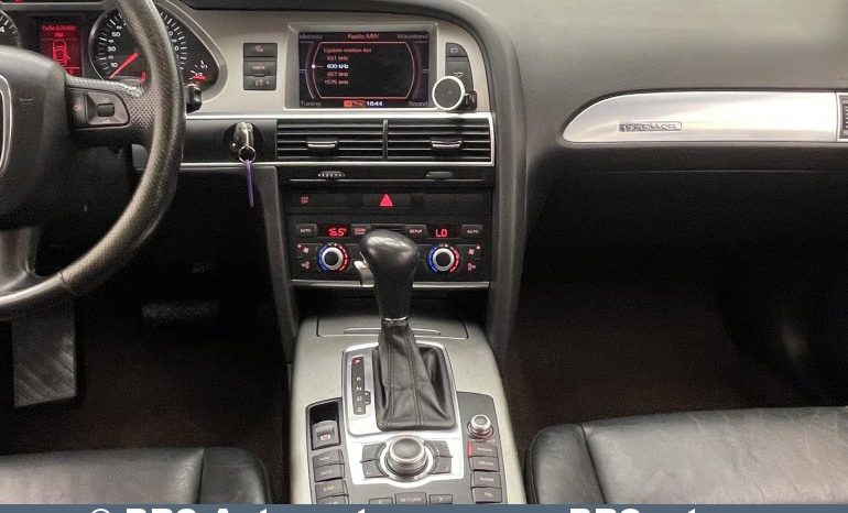Audi A6 Allroad 2.7 TDI Quattro Automatas 2007 full