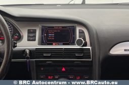 Audi A6 Allroad 2.7 TDI Quattro Automatas 2007 full