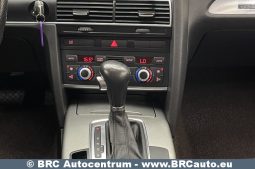 Audi A6 Allroad 2.7 TDI Quattro Automatas 2007 full